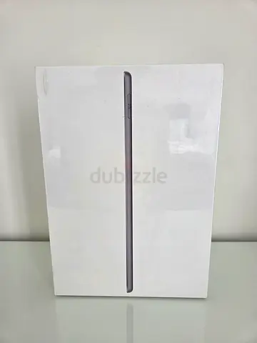 10.2-inch iPad Wi-Fi+Cellular 256GB