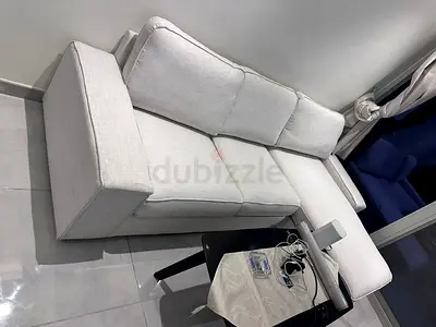 Ikea kivik L shape sofa