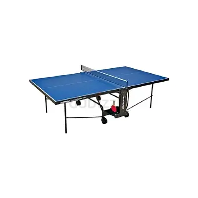 TABLE TENNIS TABLE DONIC INDOOR ROLLER 600