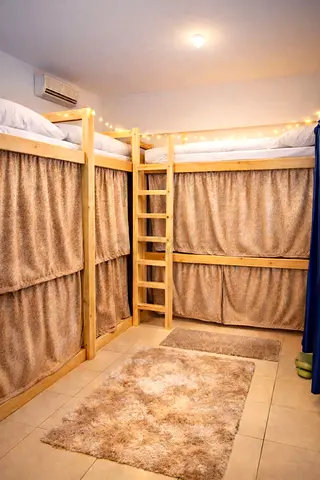 Cozy bedspace in jbr