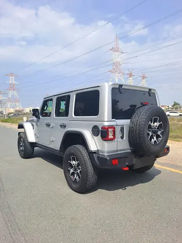 Jeep Wrangler Unlimited Rubicon, миниатюра 7