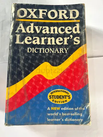 Oxford Advanced Learners Dictionary