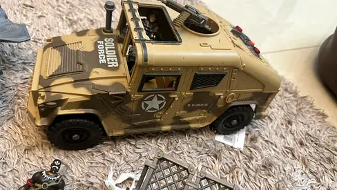Soldier Force Toys