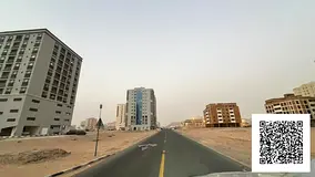 2 PLOT TOGETHER 13,455 SQFT G+6 APPROVE COMMERCIAL &amp; RESIDENTIAL LAND AL JURF INDUATRIAL 3