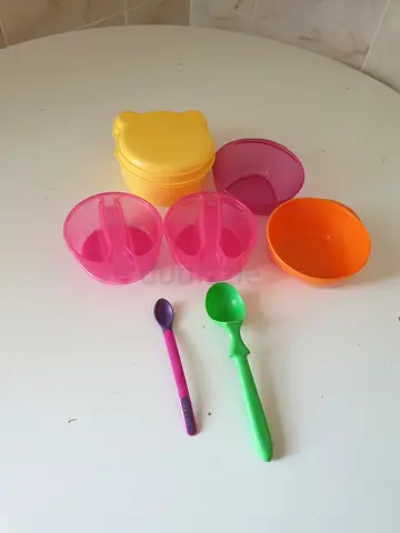 Baby dishes