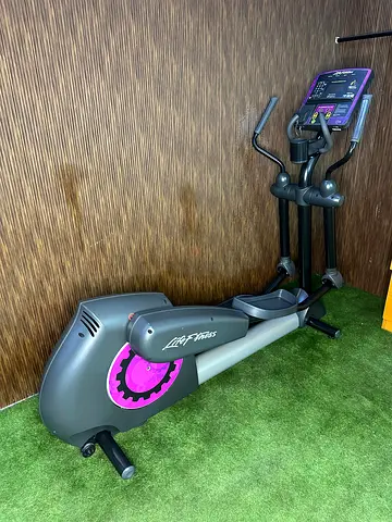 Used Elliptical Machine for Home Gym