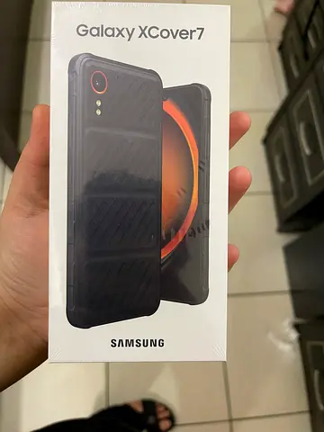 Brand New Samsung Galaxy XCover 7 for Sale