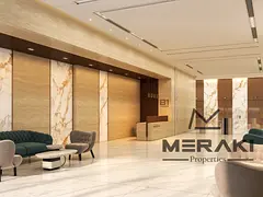 Investment studio for ownership – Ajman One Towers, Phase Two with a monthly installment: 3,402 AE