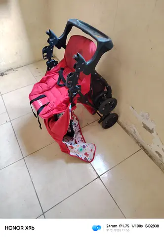 عربية أطفال قابلة للطي – للبيع السريع