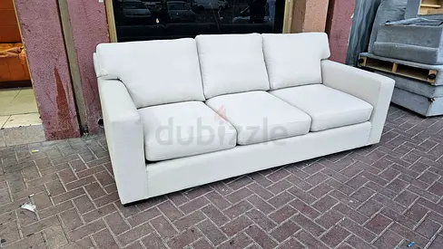 Almost new CrateBarrel Sofa Bed