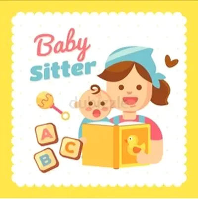 BABYSITTING CHILD CARE AVAILABLE AT ALQUASIS DAMASCUS STREET NEAR KALYAN SILKS.