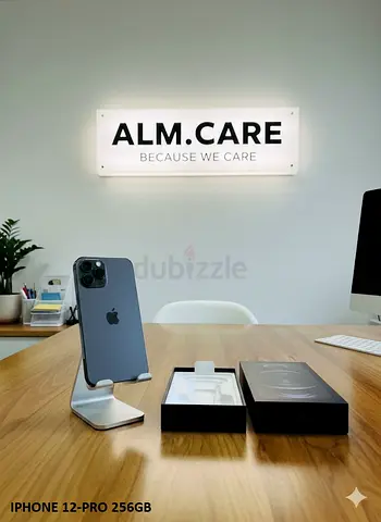 IPHONE 12 pro 256 gb Fully Original