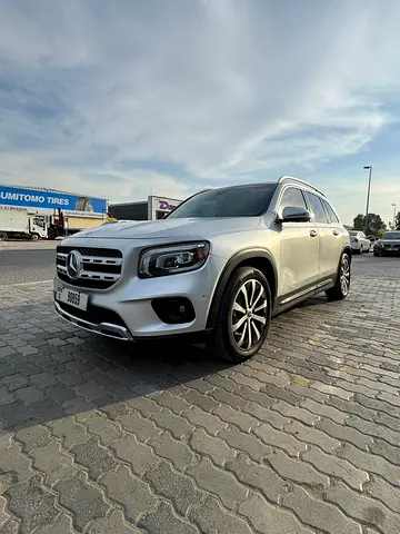 Mercedes Benz GLB 250