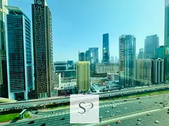 FITTED OFFICE | PRIME LOCATION | SHEIKH ZAYED ROAD VIEW
