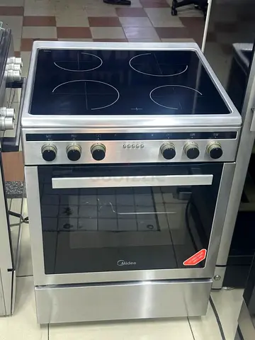 Gidore Modern Electric Cooktop with Oven