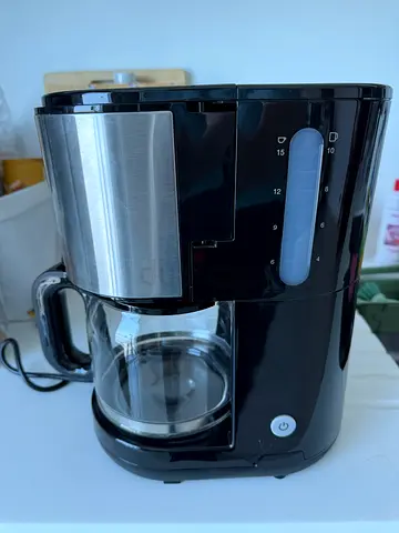 Best Filter Coffee Machine Braun + 2 filter packs