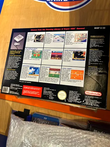 Nintendo NES