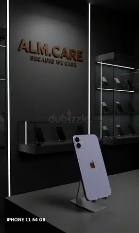 IPHONE 11 64 GB Fresh Condition