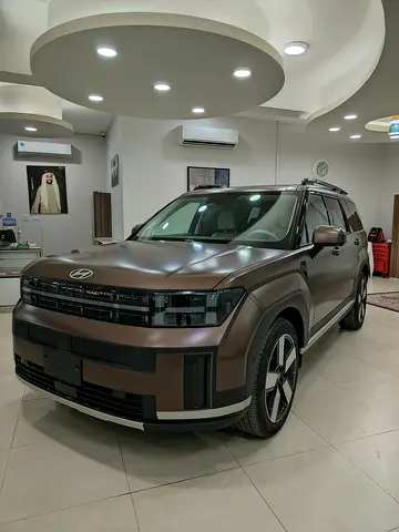 HYUNDAI Santafe 2024