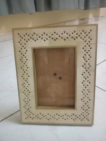 Decorating photo frame