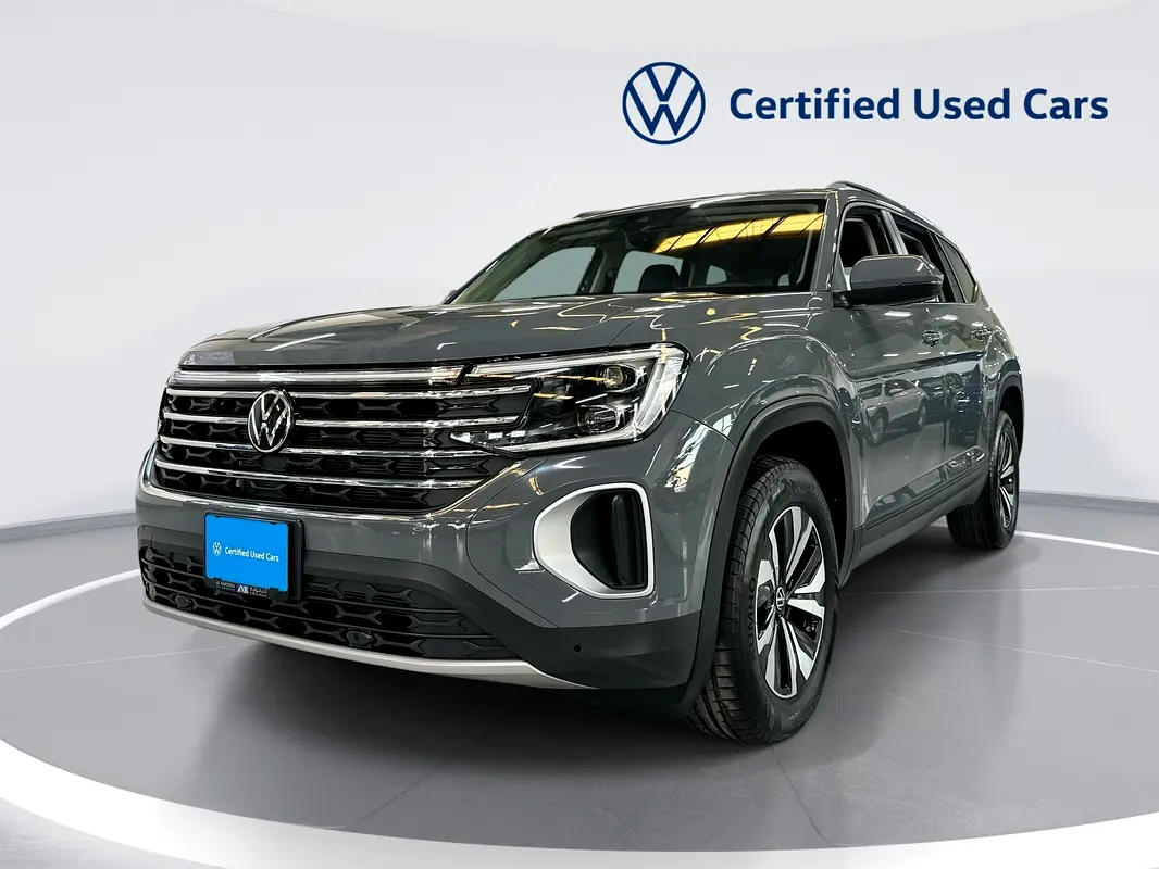 Volkswagen Teramont 2024 — photo 1 of 14