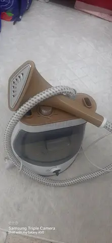 Steamer for Clothes and Fabric Care