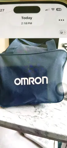 Nebulizer machine omron