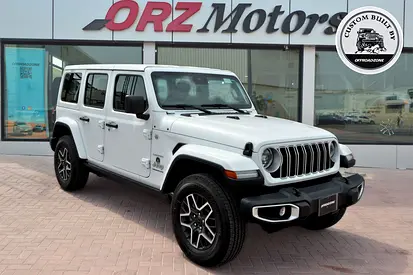 2026 JEEP WRANGLER 缩略图 7