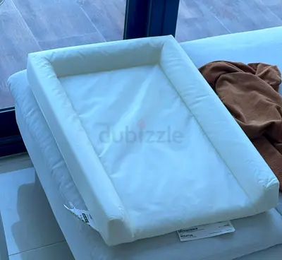 Changing Mat for Your Babys Comfort with cover