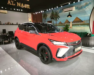 Under Warranty: 5yrs. Or 150,000km. GCC Specs . Full Option . Excellent Condition