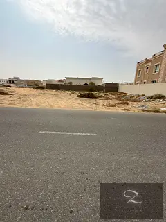 Investment Opportunity – Land for Sale in Sharjah / Al Hooshi 🔥