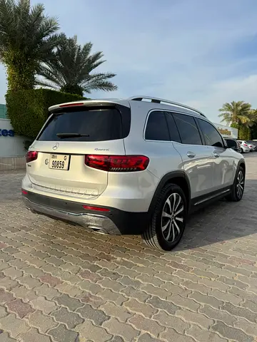 2020 Mercedes-BENZ GLB 照片 5