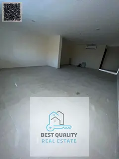 Commercial Office (1 Room + Hall) for Rent in Al Jurf 3