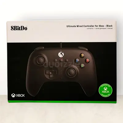 8BitDo Ultimate Wired Controller for Xbox - Black