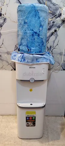 Krypton water despenser