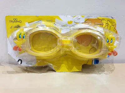 Baby swimming Google