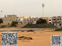G+2 !! Villa Plot For Sale Available in Al Helio 2 Ajman
