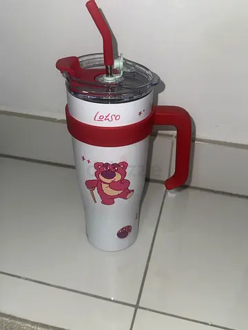 Cute Toy Story Water Bottle 1200ml