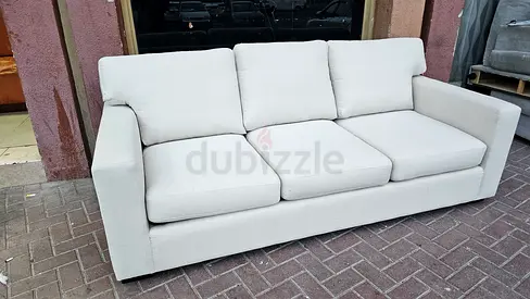Premium Quality CrateBarrel Axis Sofa Bed Perfect Condition