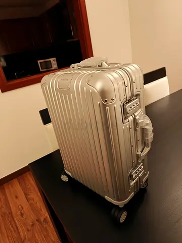 Suitcase rimowa