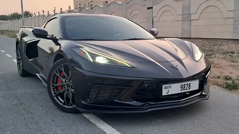 2023 Chevrolet CORVETTE 缩略图 2