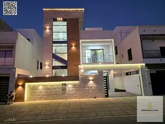 Villa for sale - two floors and a roof terrace - with a large yard and a negotiable price. Located n