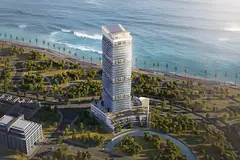 Semi-furnished | Sea View | 1BR+Storage