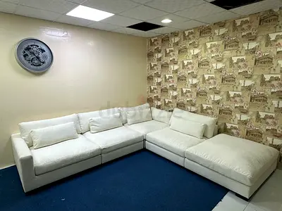 Marina home modular sofa