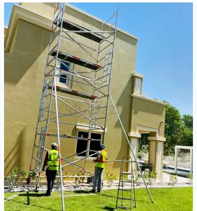 Home Renovation  Repainting Experts
خبراء ترميم المنازل وإعادة الدهان
Professional House Renova