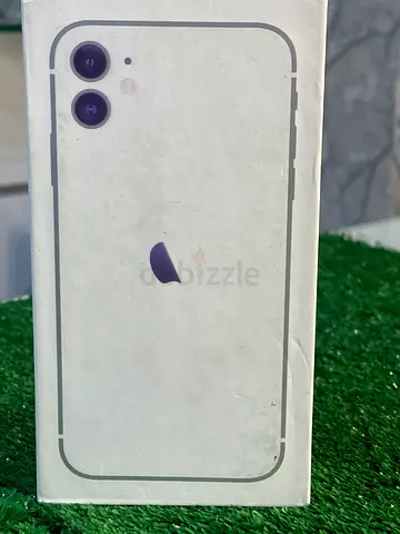iPhone 11 Brand New 128gb 1 year warranty Delivery free