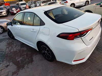 Toyota Corolla XLI, миниатюра 10