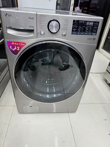 LG ThinQ 13kg Washer and 7kg dryer 2in1 Combo
