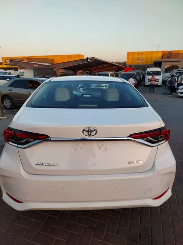 Toyota Corolla XLI, миниатюра 7