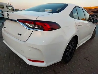 Toyota Corolla XLI, миниатюра 5